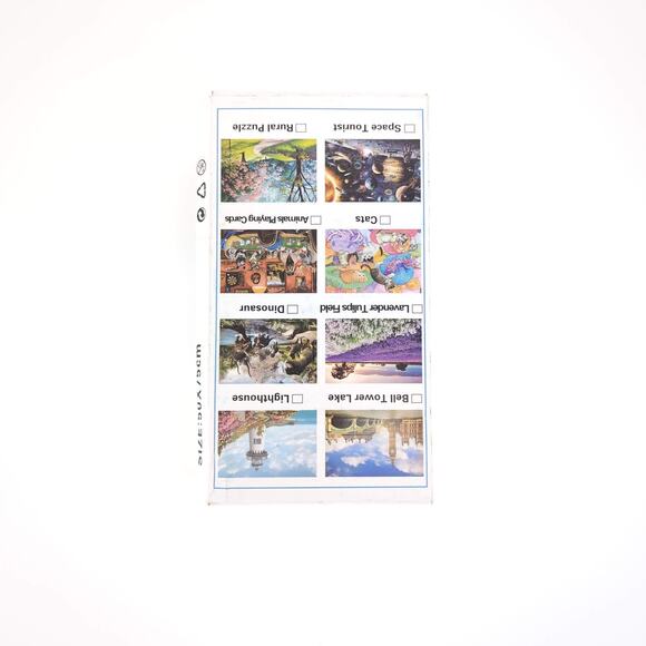 No Brand 1000 Piece Jigsaw Puzzle "Dogs Animal" - Good Used Condition - Picture 9 of 10